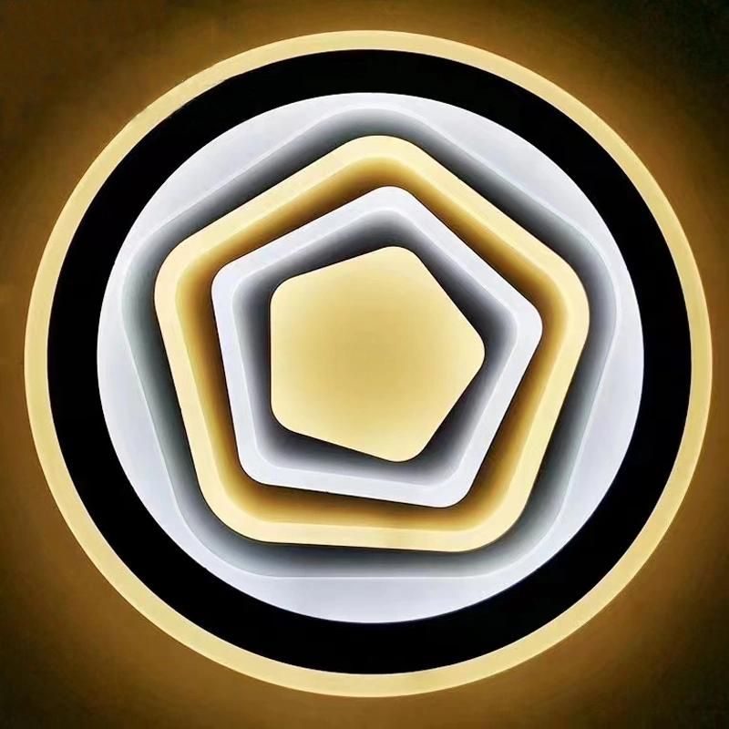 Home Lighting Decorative LED Ceiling Light acrylic Ceiling Lamp Kids Room Bedroom Living Room Light