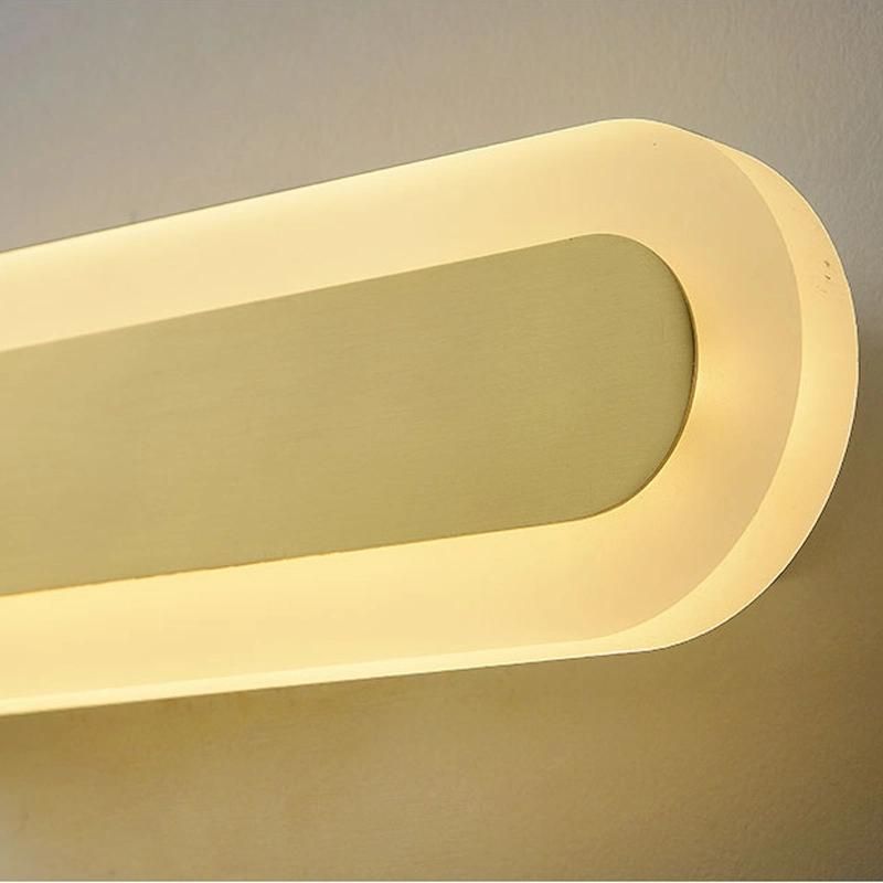 LED Simple Living Room Background Wall Lamp Corridor Staircase Lighting Bedside Light