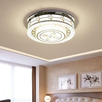 Dafangzhou 88W Light LED Ceiling Light China Suppliers Battery Ceiling Light Countryside Style Ceiling Lamp Applied in Study Room