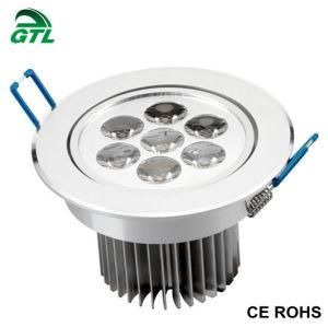 7W LED Ceiling Light (HD130-L007A)