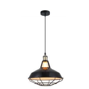New Design Vintage Pendant Lamp with Iron Cage