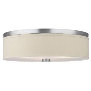 Modern Simple Glass Room Ceiling Lamp (21746)