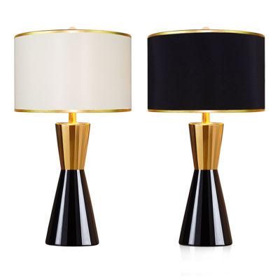 Postmodern Light Luxury Creative Bedroom Simple Living Room Table Lamp