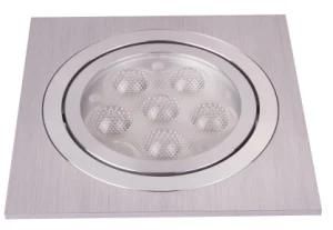 LED Downlight (115-6-002-BS)