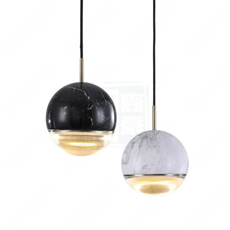 Ball Creative Design High Quality Pendant Lamp Bedroom Lamp Nightstand Lamp
