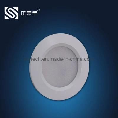 Recessed DC 12V Powered LED Down Cabinet Light for Frnitrure/Wardrobe/Kitchen/Counter