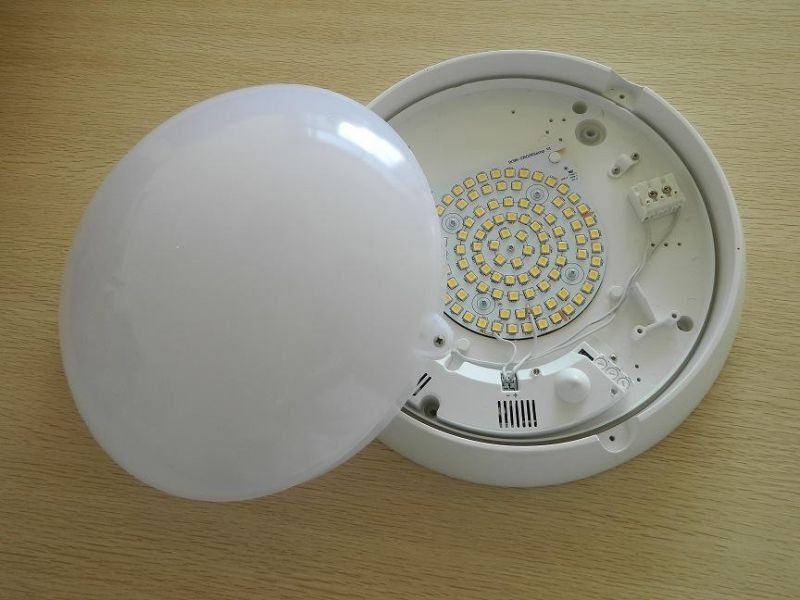 LED Microwave Sensor Ceiling Light (KA-HF-15D)