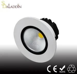 LED Down Light 7W COB Emitting Surface Down Light (SD-C40-7W)