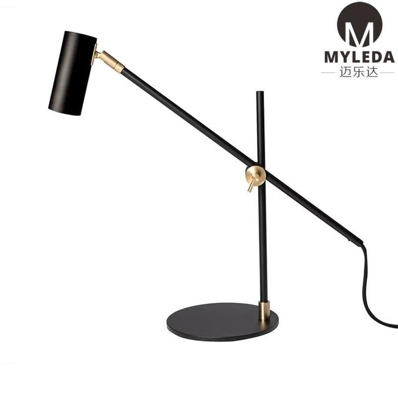 Modern Adjustable Bedside Reading LED Table Lamp