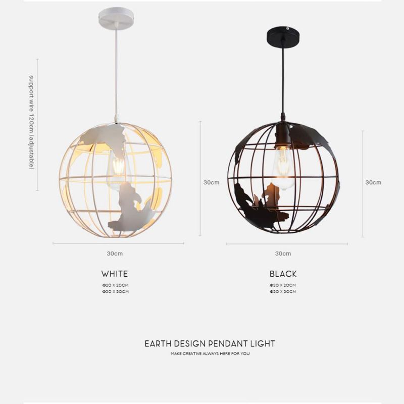 Hand Blown Glass Vintage Glass Multi Concrete LED Cylinder Heracleum Suspension LED Light Pendant Lamp