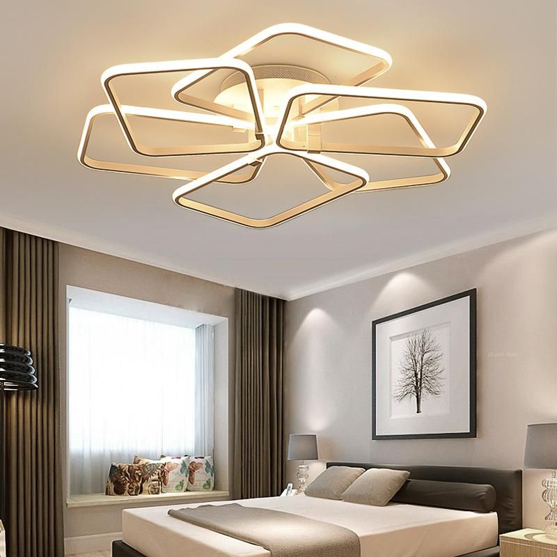 Postmodern Ceiling Light Simple Livingroom Lamp Bedroom Light Study Lamp LED