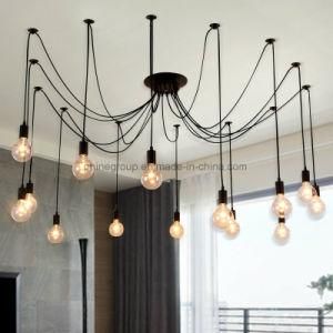 Simple Wire Derative Modern Fixture Indoor Pendant Light