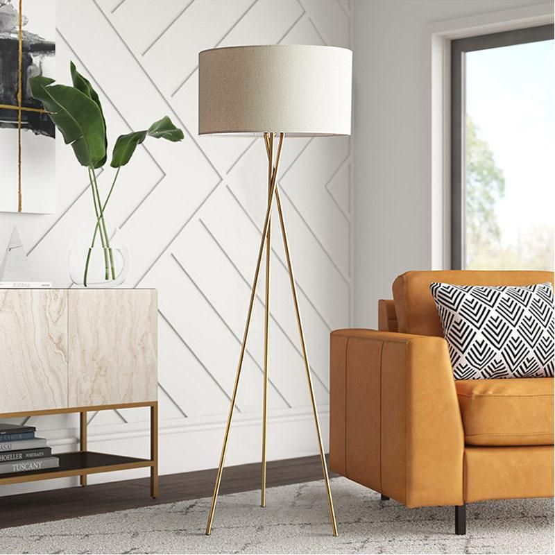 Simple and Modern Floor Lamp Living Room Sofa Study Creative Light