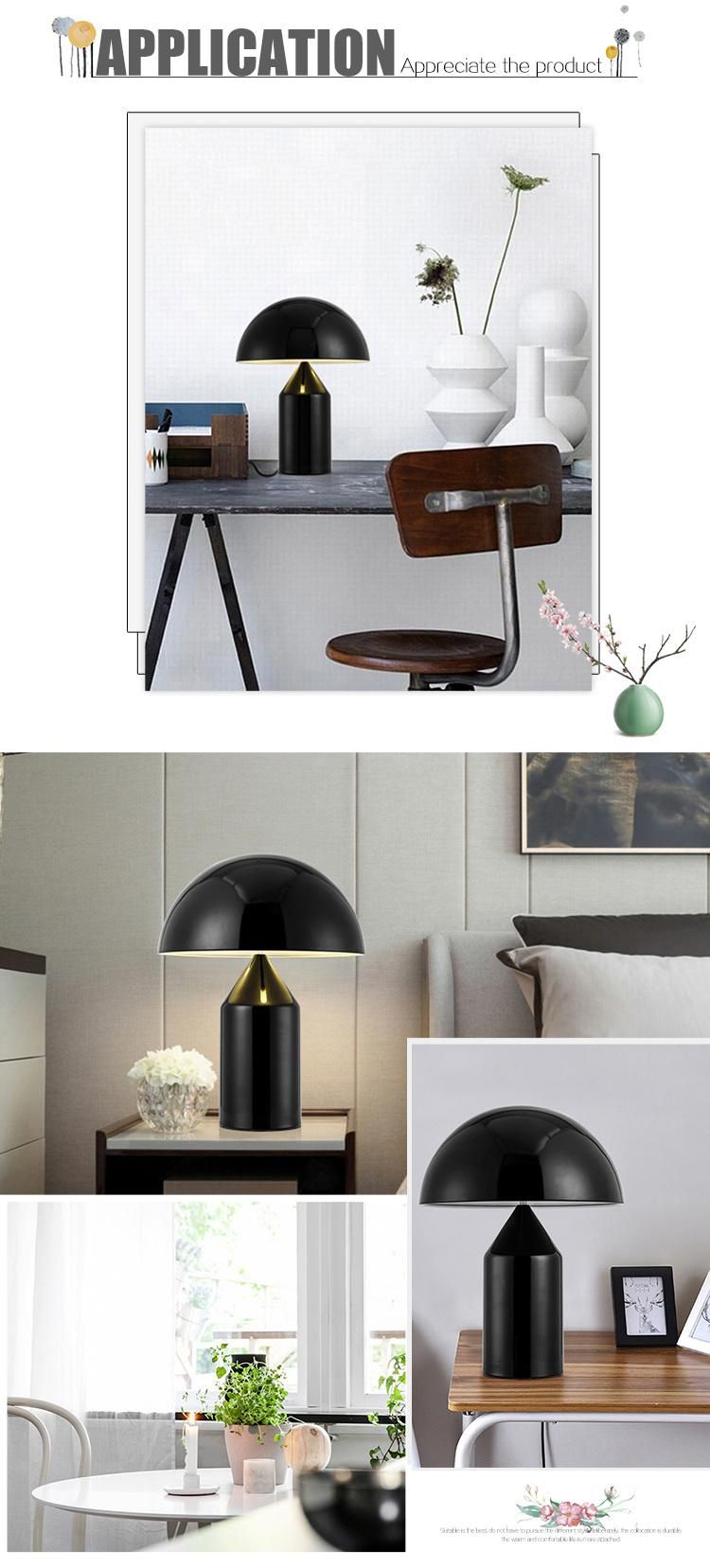 Originality Living Room Gold Iron Decoration Lighting Table Lamp