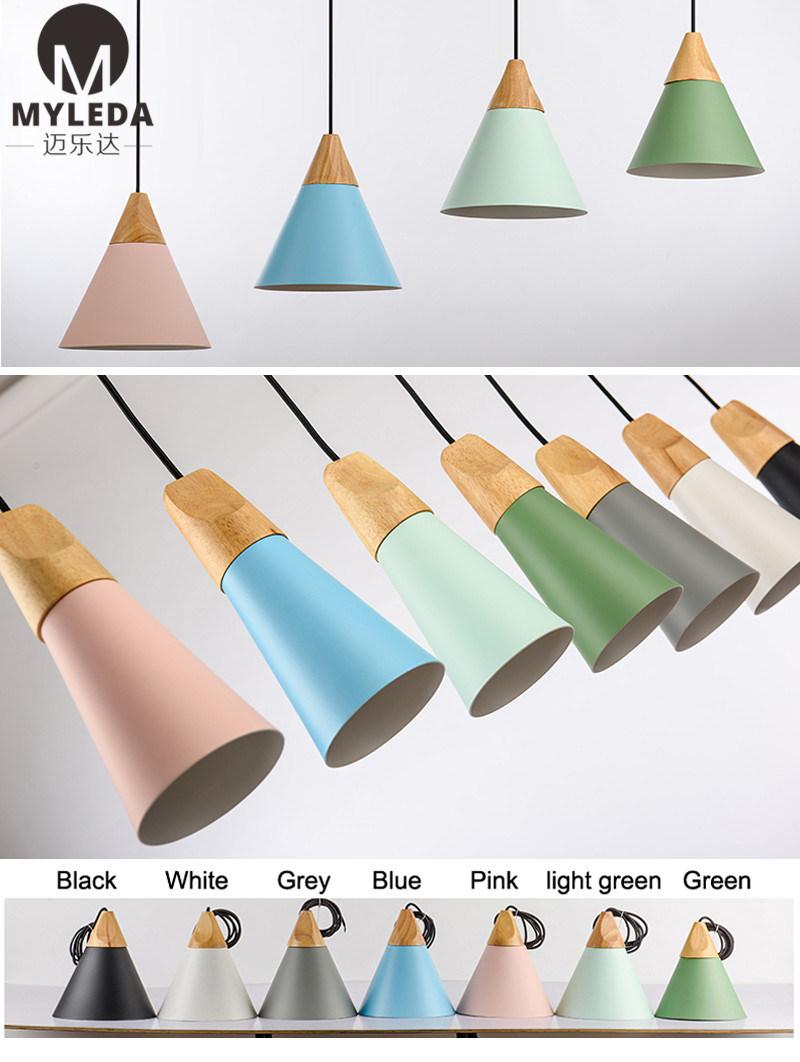 Simple Mini Pendant Lamp for Dininng Room Decorative Hanging Lighting