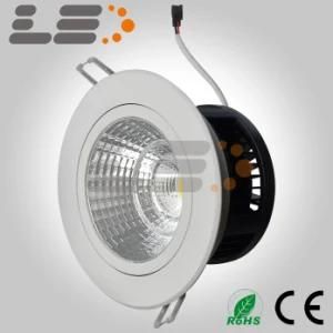 UL CE&RoHS 12W SMD LED COB Downlight