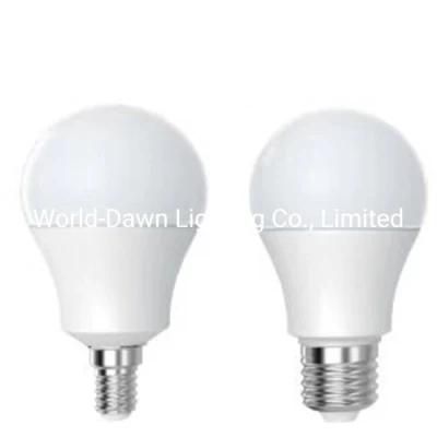 E27 SMD2835 270lm W/Ww/R/G/B Energy Saving Enconomic Style Indoor LED Bulb with Ce&RoHS