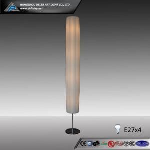 Round PE Floor Lamp with 4 E27 Lampholder (C5008094)