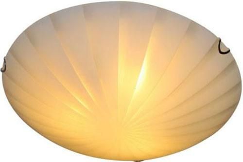 Hot Selling Round Modern Glass Ceiling Light for Middle East Style