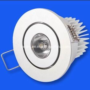 2013 LED Ceiling Lihgts (Ex-DL-1*3W)