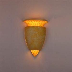Sixu Retro Style Plaster Wall Lamp Hr-2005