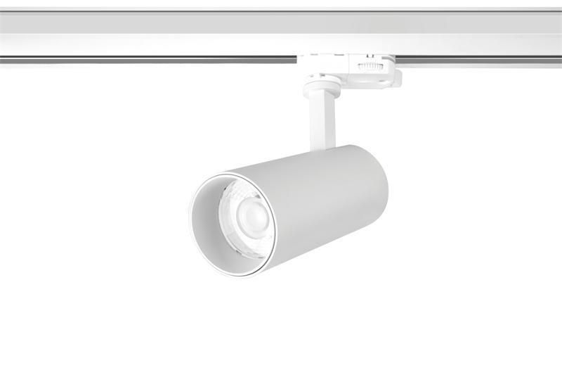 Commercial LED Light Focus Lamp Spot Lighting COB LED Track Light LED Ceiling Spot Down Light