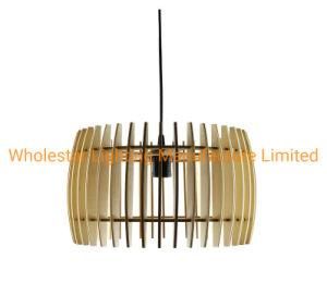 Wood Pendant Light / Pendant Lamp (WHP-393)
