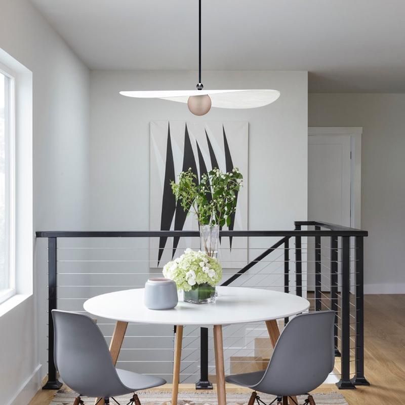 Modern Dining Room Chandelier Creative Bedroom Bedside Study Bar Pendant Lamp
