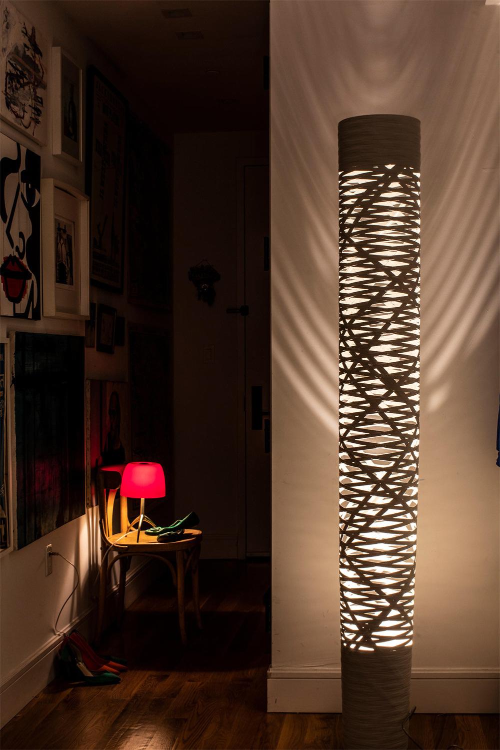High Quality Decorative Pole Lighting Modern Indoor LED Bollard Lamp Hanging Pendant Light