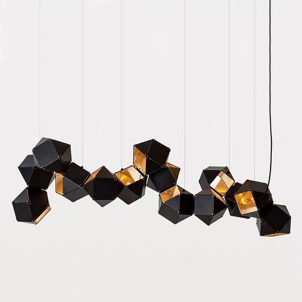 Iron Material Source LED Dacorative Lamp of Pendant