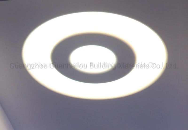 Square High Quality LED Light Panel Fashion Design Ceiling Light