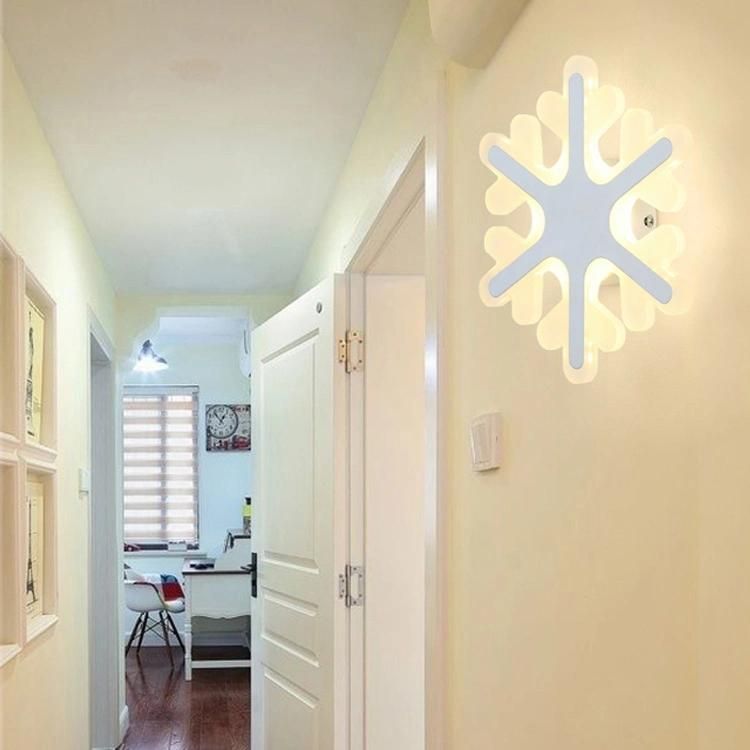 Modern Wall Lights Indoor Wall Light LED Black LED Wall Lamp