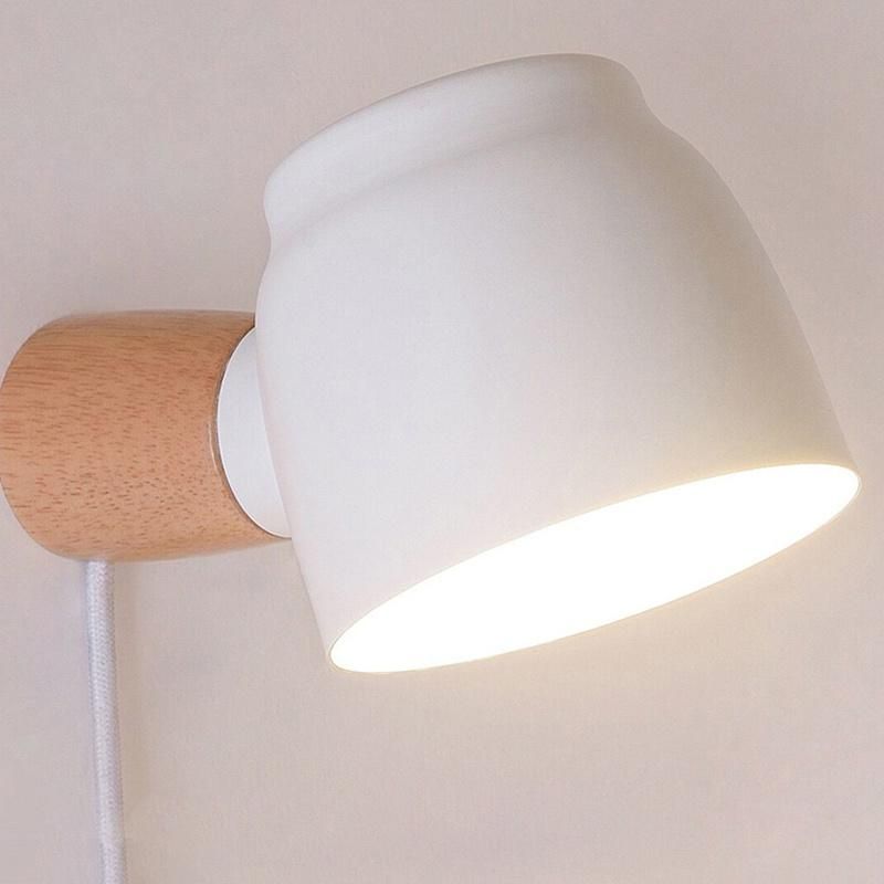 Bedroom Bedside Light Living Room Creativity Simple Modern Reading Wall Lamp