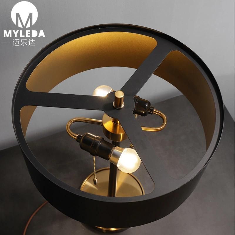 Modern Home Decor Bedside LED Table Lamp