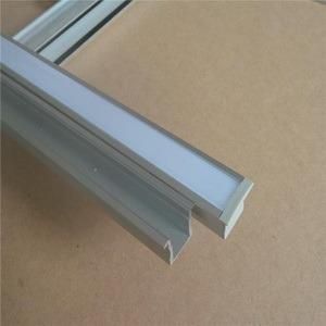 Excellent Heat Dissipation Aluminium Profile with PC Cover