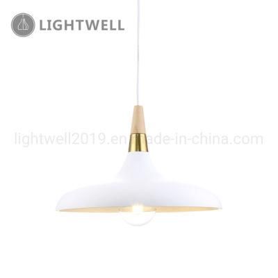 Decorative Indoor Chandelier Suspension Light Iron Pendant Lamp