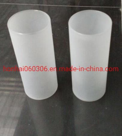 Tube Glass for Table Lamp