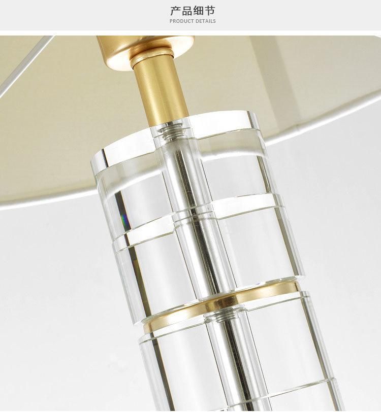 Hotsale Crystal Table Lamp