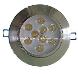 9W LED Ceiling Light 135*75mm (KD-DL-27/9W)