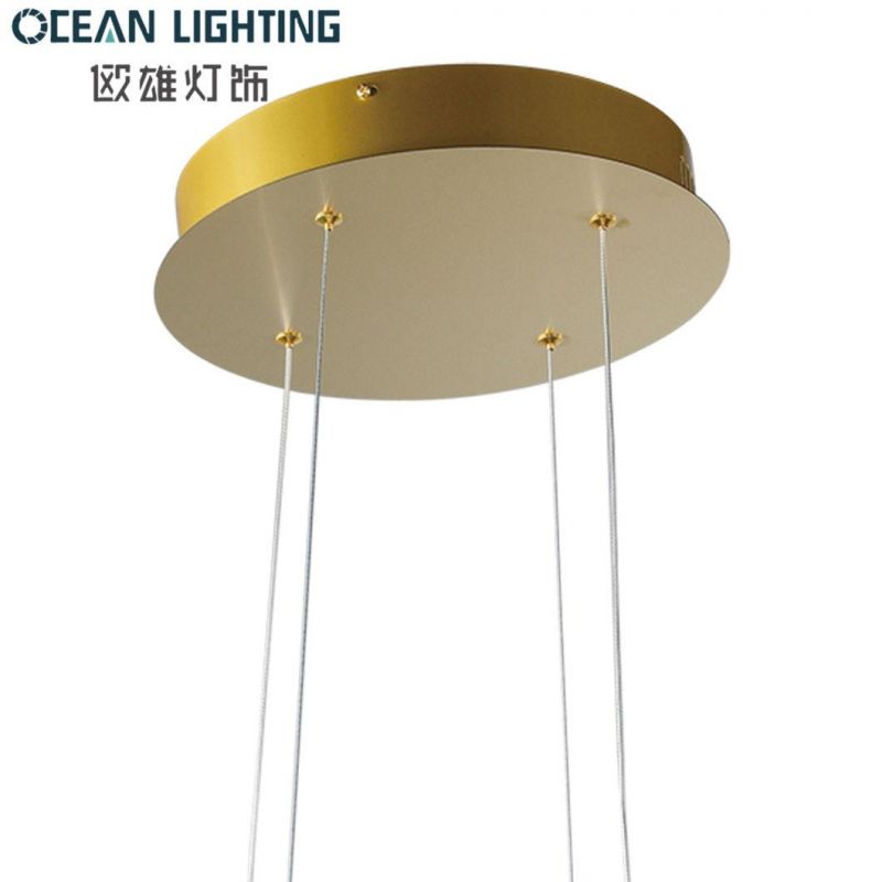 New Arrival 360 Degree Shinning Modern Design LED Pendant Light