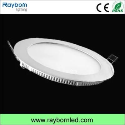 Hole Size Recessed Panel Light LED Downlight 6W 9W 12W 15W 18W 20W 30W Dimmable for Home Lighting