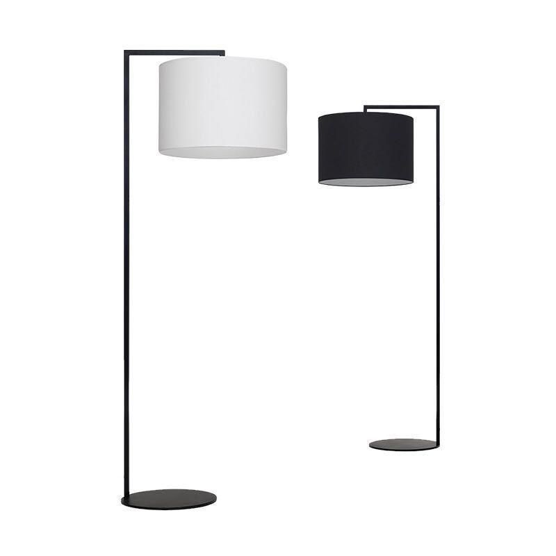 Modern Customized Designer Floor Lamp Interior Decoration Metal Luxury Black Light Traditional Brass Iron Floor Lamp
