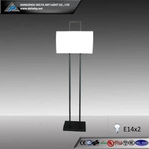 European Design Floor Lamp with 2 E14 Lampholder (C5007152)