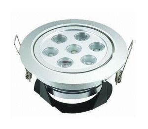 7*1W The LED Lamp of Ceiling Light with CE RoHS (FL-TH-07B)