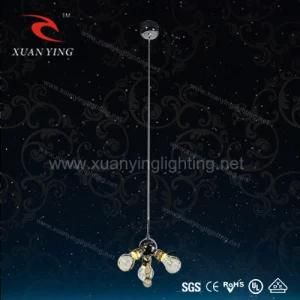 High Level Selling LED Hanging Light with Crystal Bulb Shaped (Mv20303-3)