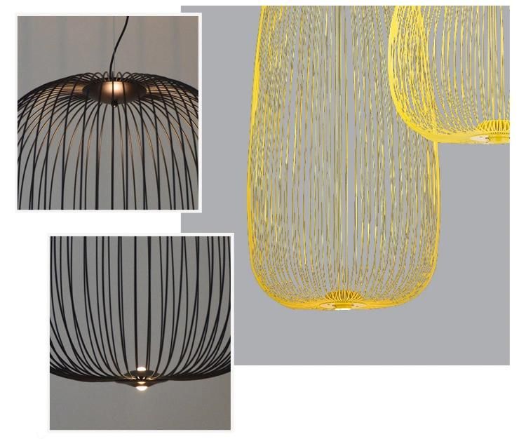 Fashion LED Pendant Lamp
