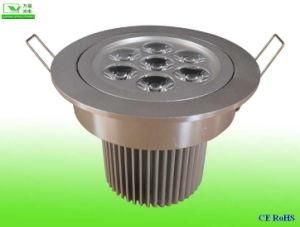 6W LED Downlight (GW-DLR-6*1W)