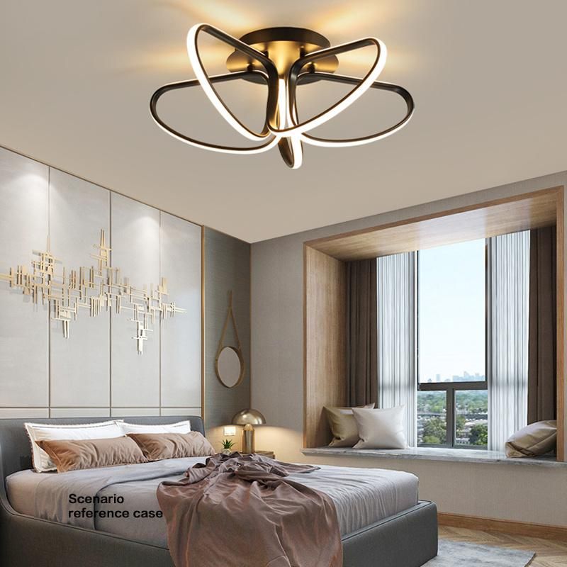 Ceiling Light LED Bedroom Light Living Room Light Nordic Luxury Light Lamp LED