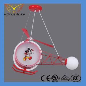 2014 New Glass Lamp Export Children Glass Lamp