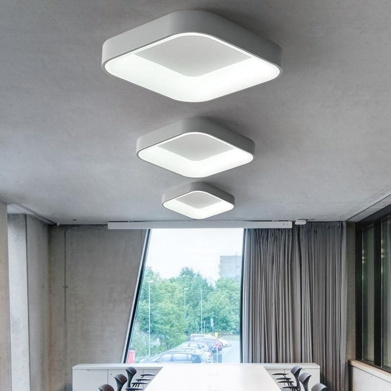 Concise Style Simple Design White Ceiling Lamp Pendant Lamp Bedroom Lamp